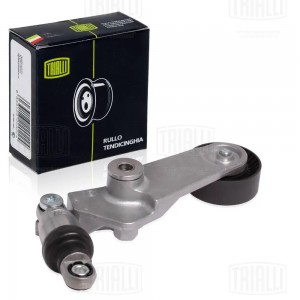 Ролик привод. ремня Toyota Corolla (00-) 1.4i/1.6i/1.8i [ZZ] (с натяж. мех.) (CM CM 1906 TRIALLI