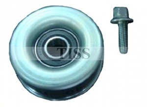 РОЛИК ПРИВОДНОГО РЕМНЯ (JD) JHT0043 JUST DRIVE