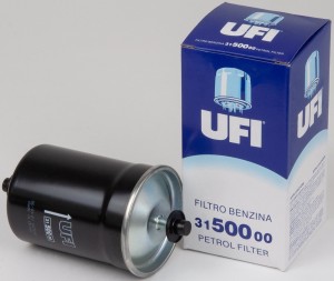 Фильтр топливный бензиновый AUDI A4 94-00 1.6-2.4, A6 1.8-3.0 97-05 31.500.00 31 500 00 UFI