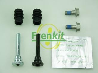 Ремкомплект суппорта HYUNDAI Getz (01-11) дискового тормоза заднего FRENKIT 808030 FRENKIT
