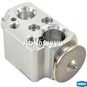 Клапан VW Multivan (03-) расширительный кондиционера KRAUF KDN0519YU KRAUF