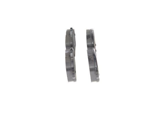 Колодки тормозные MERCEDES ML (W166) (11-),A (W176) (13-) задние (4шт.) BOSCH 0986494783 BOSCH