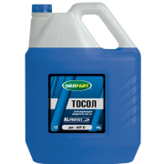 Жидкость охлаждающая ТОСОЛ ОЖ-40 10кг/8.9л OILRIGHT 5232 OILRIGHT
