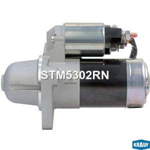 Стартер MITSUBISHI Fuso (12-14) KRAUF STM5302RN KRAUF