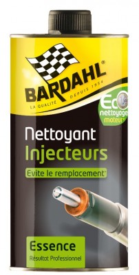 Присадка в бензин BARDAHL PETROL INJECTOR CLEANER (new formula) 1л 11982 11981 BARDAHL