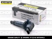 Катушка зажигания Ty Corolla/Yaris/Avensis SHF-30003 SHF30003 SCHOFFER