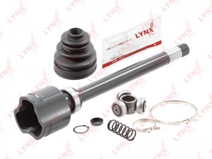 ШРУС внутренний правый к-кт!\ Peugeot Boxer 2.2HDi 06>, Citroen Jumper 2.2HDi 06 CI-3783 LYNXAUTO