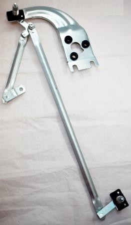 Трапеция стеклоочистителя ВАЗ-2103-2107 CARTRONIC CRTR0126596 CARTRONIC