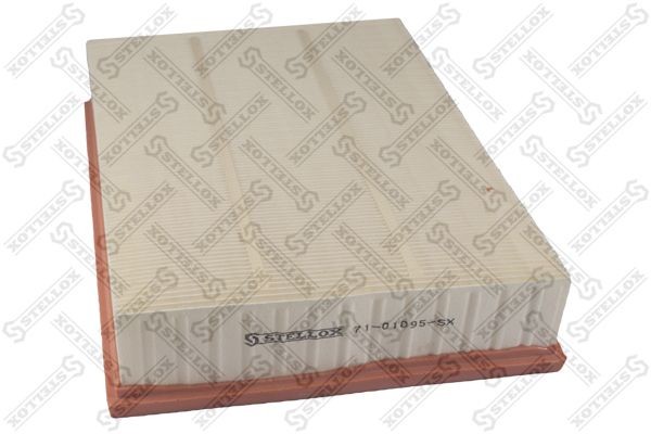 фильтр возд.!\Haima 8S, MG ZS, Land Rover Discovery/Range Rover 2.7TD-4.4 V8 32V 71-01095-SX STELLOX