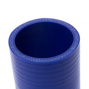 Патрубок НЕФАЗ радиатора (L=100мм,d=50) силикон MEGAPOWER 13016082 MEGA POWER