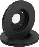 диск тормозной!\ Hyundai Elantra III 1.6 00-06 Z06368 ZENTPARTS