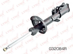 Стойка амортизационная задняя  подходит для TOYOTA Carina E (T19_) 1.6-2.0D 92-9 G32084R LYNXAUTO