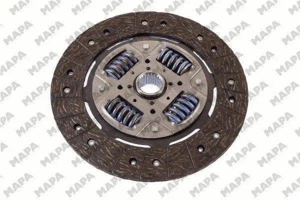 к-кт сцепления! без подш.\ Omn MB Sprinter 2.1/2.3/2.7CDi 00> 008240909 MA PA