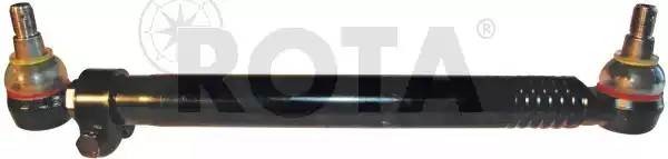 Тяга рулевая продольная L=563мм 2077413 Rota (21252480) Volvo 2077413 ROTA