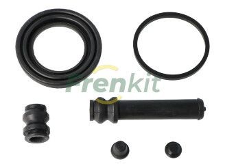 р/к дискового тормоза !d.45\ Toyota Land Cruiser 120/200/4-runner/FJ 02> 245035 FRENKIT