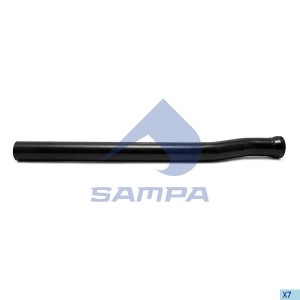Кронштейн крыла MAN TG-A/TG-S/TG-X 18200216 SAMPA