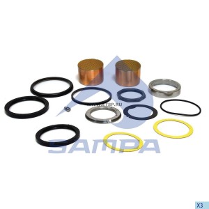 Ремкомплект SCANIA балансира SAMPA 040583 SAMPA
