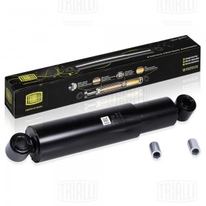 Амортизатор AH 07507 КАМАЗ 5490/5308/5460(446/697 24х55 24х55 О/О) задний с сайл AH 07507 TRIALLI