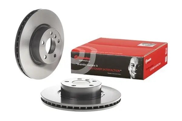 Диск тормозной 09.B570.11 09.B570.11 BREMBO