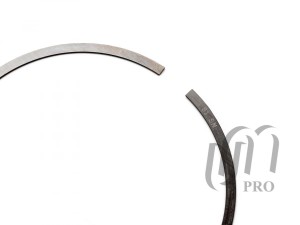 Кольца поршневые STD Audi/VW ALZ/AVU d81.0 STD 1.0-1.2-2.0 на 1 цил. UM PR1073000 UNITED MOTORS PRO