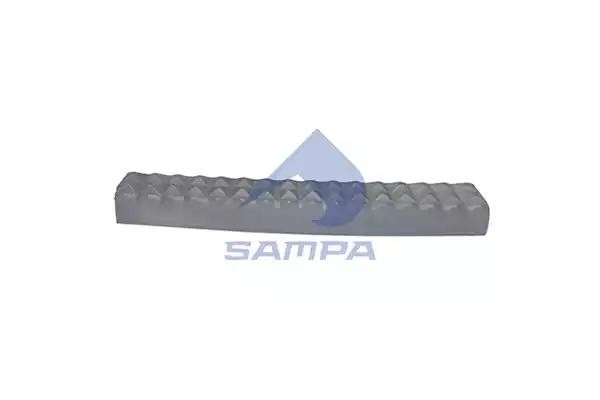 Накладка верхней ступени, правая, Iveco Stralis AD / AD 07- / AS 07- 18600111 SAMPA