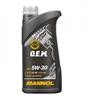 масло моторное! синтетическое\ API SN/CH-4, ACEA C2/C3 MN7703-1 MANNOL