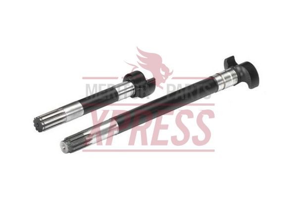торм.вал !левый (S) L=719 d=46\SAF SK MCS390401 MERITOR