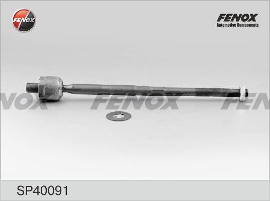 Тяга рулевая  Audi A3 96-00, Skoda Octavia I 96-10, VW Golf IV (1JWP050833-)  SP SP40091 FENOX