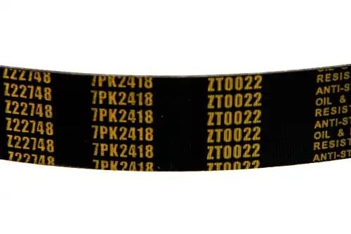 ремень поликлиновой! 7PK2418\ MB W203/W211 1.8 M271 02> Z22748 ZENTPARTS