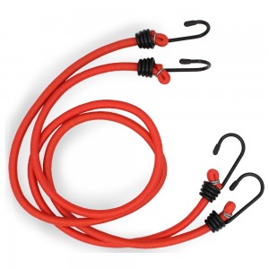 Жгут крепления груза эластичный 0.6мх8мм (2шт.) AVS A78428S AVS