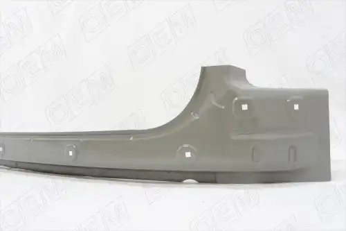 Панель задняя верхняя часть Volkswagen Polo sedan 5 (2010-2020) OEM0025PANZ OEMPARTS