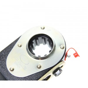 Рычаг тормоза регулировочный МАЗ задний левый (средний правый) узкий шлиц MEGAPO 35034032 MEGA POWER