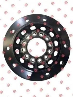 Фланец ступицы к тормозному диску SKRB 9019/9022, с перфорацией 901977 ONYARBI