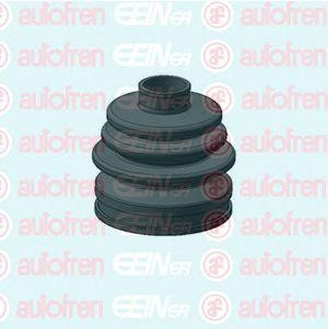 к-кт пыльника ШРУСа наружного!\ Mazda 323/626 1.1-2.0i/1.6Ti 83-93 D8125 AUTOFREN SEINSA