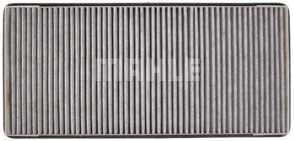 Фильтр воздушный салона BMW X5 (E53) LAND ROVER Range Rover 3 (02-) угольный MAH LAK62 MAHLE KNECHT