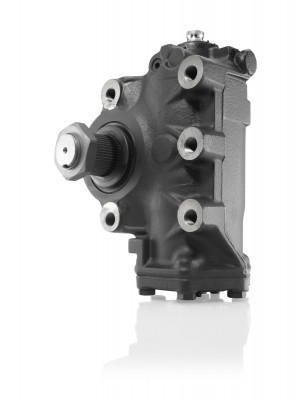 Рейка рулевая VOLVO FH BOSCH KS00002346 BOSCH