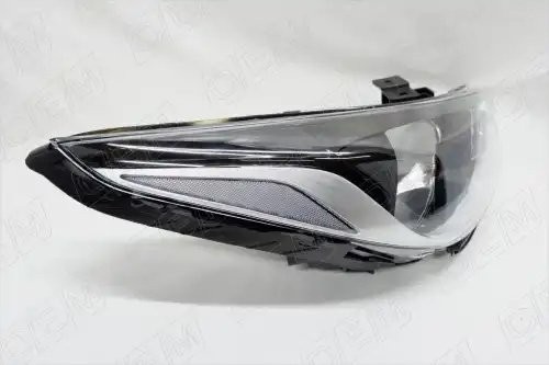 Фара правая Hyundai Solaris 2 2017-2020, галоген OEM0078FR OEMPARTS