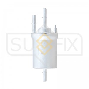 Фильтр топливный AUDI A3 1.6 03-12, SKODA Fabia I-III 1.2-2.0 01 / Octavia(1Z) 1 SQ-1002 SUFIX