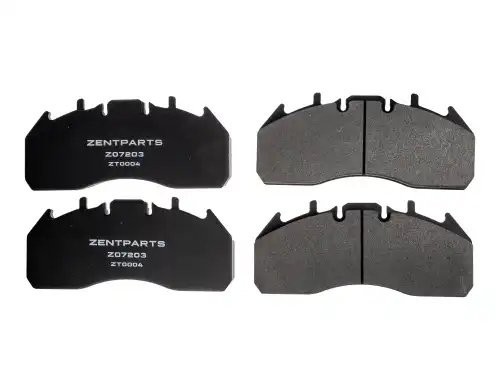 колодки диск. 29174 с р/к Z07203 ZENTPARTS
