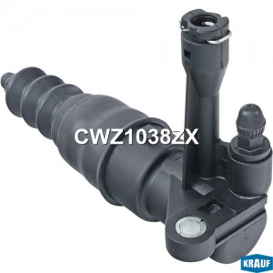 Цилиндр сцепления рабочий CWZ1038ZX CWZ1038ZX KRAUF