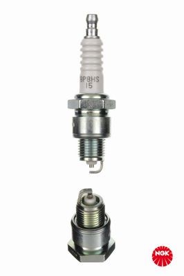 Свеча зажигания BP8HS15 6729 NGK