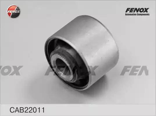 сайлентблок рычага задн.продол.!\ Mazda Tribute, Ford Escape 01> CAB22011 FENOX