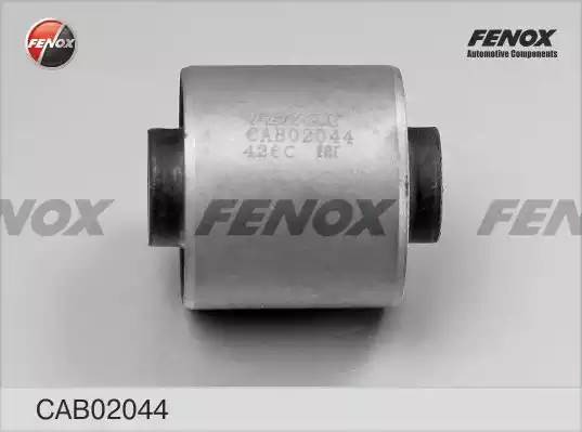 Сайлентблок Toyota Land Cruiser (J100) 98-07 CAB02044 FENOX