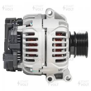 Генератор Renault Logan (04-),Sandero (08-) 1.4i,1.6i 98A LG 0928 LG0928 START VOLT