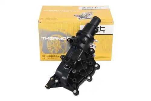 термостат! с прокладкой Renault Clio/Megane/Laguna 1.2-2.0i 02> Z45643 ZENTPARTS