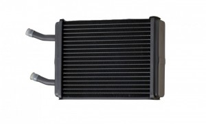 Радиатор отопителя ГАЗ-2410,3110 медный 3-х рядный ШААЗ 3110-8101060 SHAAZ