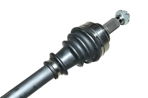 привод правый! 870mm, 3273GF\ Peugeot 407/Citroen C5 III 2.0 04> Z15243 ZENTPARTS