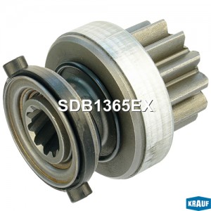 Бендикс стартера SDB1365EX SDB1365EX KRAUF