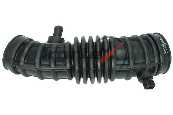 Патрубок воздушного фильтра CHEVROLET AVEO 1.2 гофра KRP501 KRP501 KORTEX