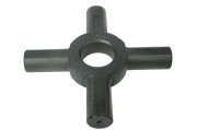 Крестовина дифференциала  (на машину нужно 2 шт) 180E 81170152 EURORICAMBI